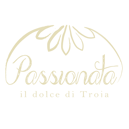 logo passionata oro